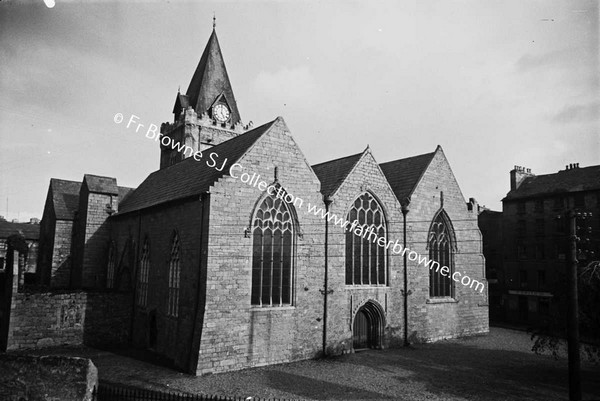 ST NICHOLAS COLLEGIATE CHURCH